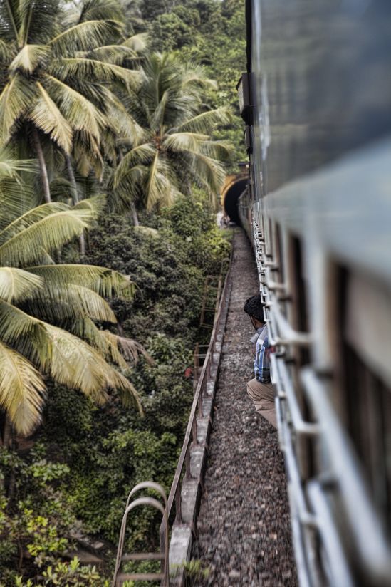 Konkan Railways - photo by Ishan Tankha for urbz