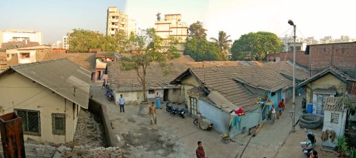 Residents of the Omkar municipal chawls in Dharavi have been fighting for their right to self-develop for years, which the government is denying them.