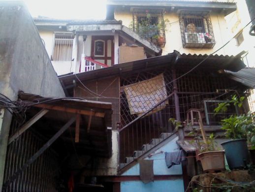 Chawl in Khotachiwadi: Conservation efforts have to involve the communities of users who keep urban habitats alive.