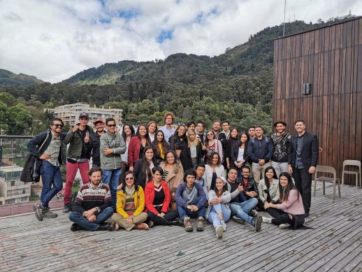 Attendees of the “Urban Actions and Emergent Architecture:Community Architecture 2019”