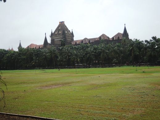 Victorian side of the Oval Maidan