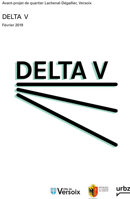 Delta V Report, in French (Versoix, Geneva, Switzerland)