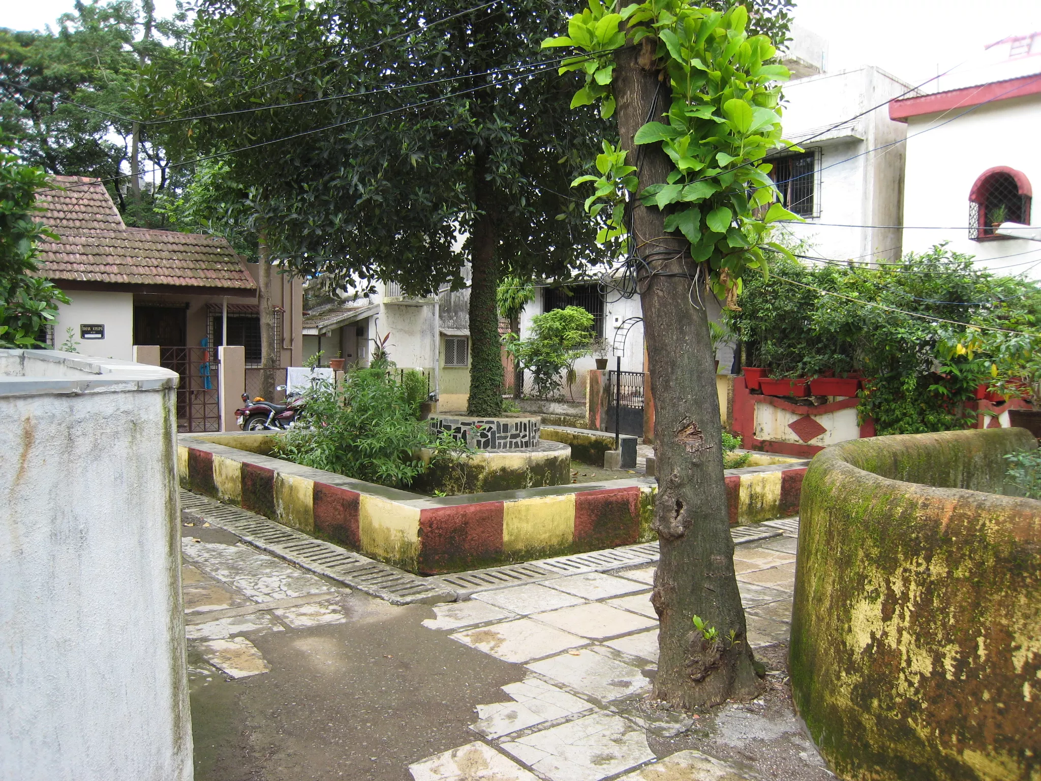 The Artists Village, Belapur, New Mumbai 