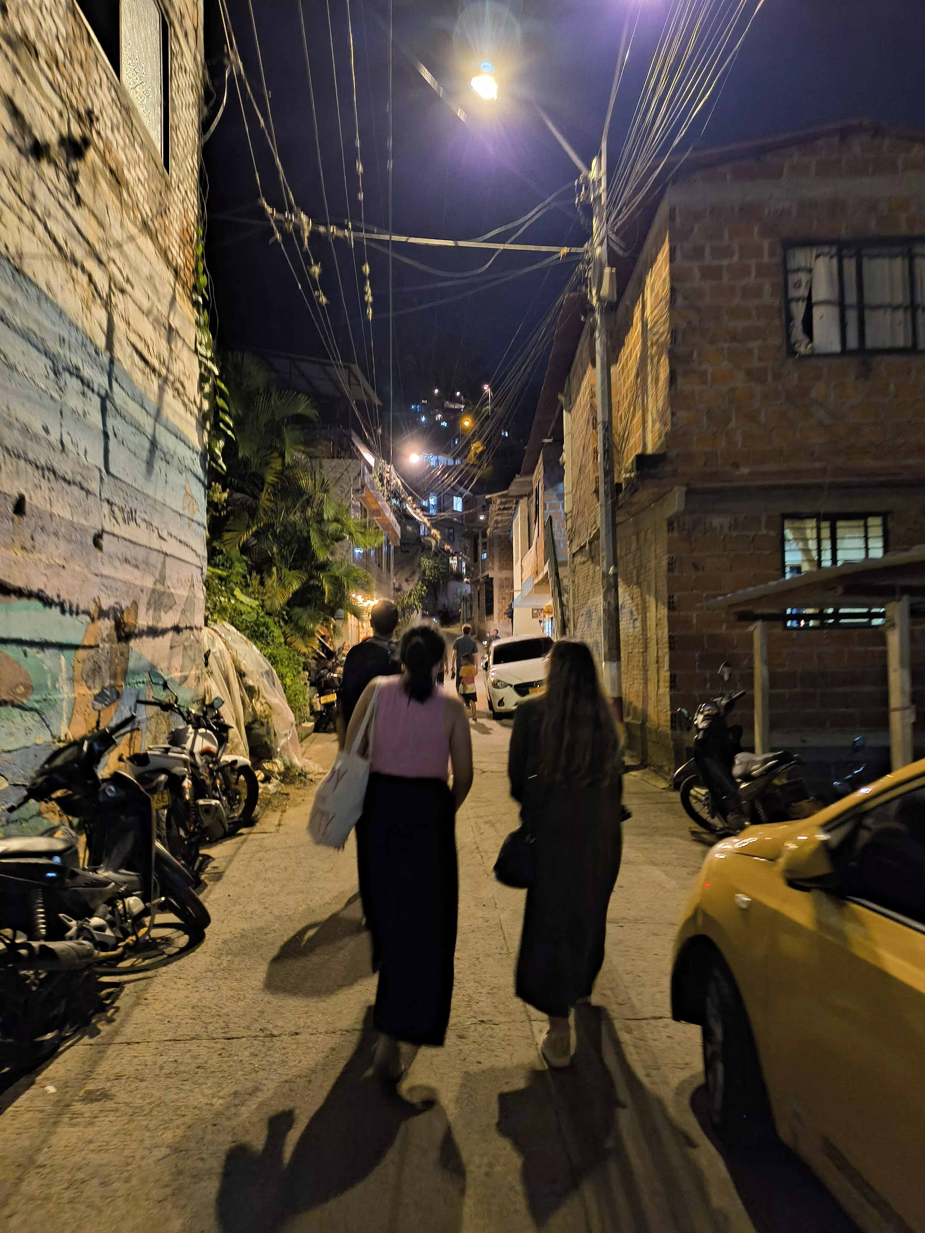 Siloé, Cali, Colombia