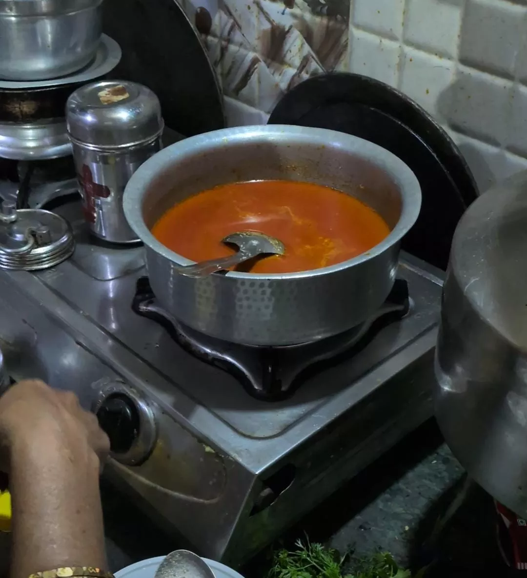 Lal Surmai Curry