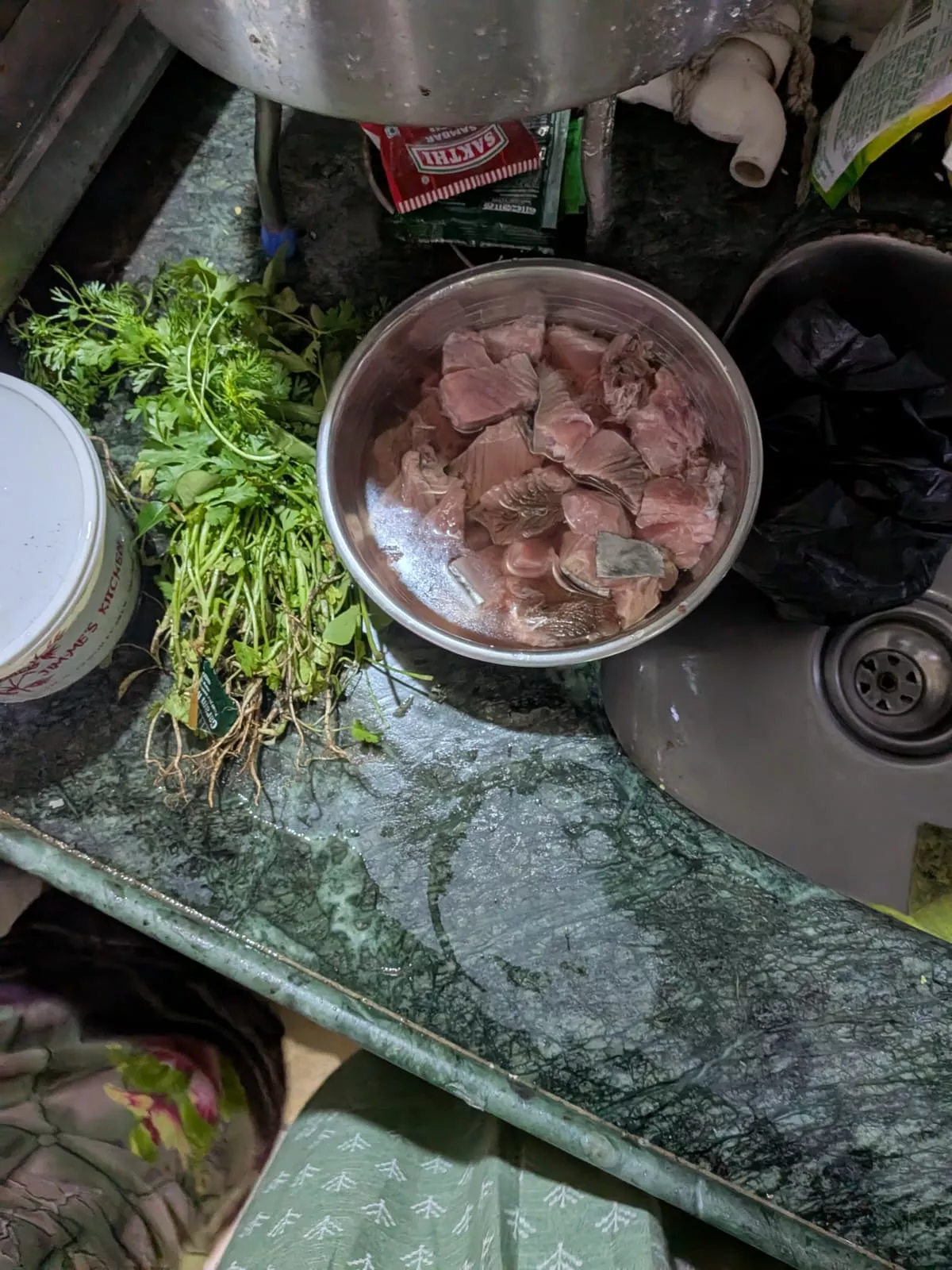 Lal Surmai (Tuna) 