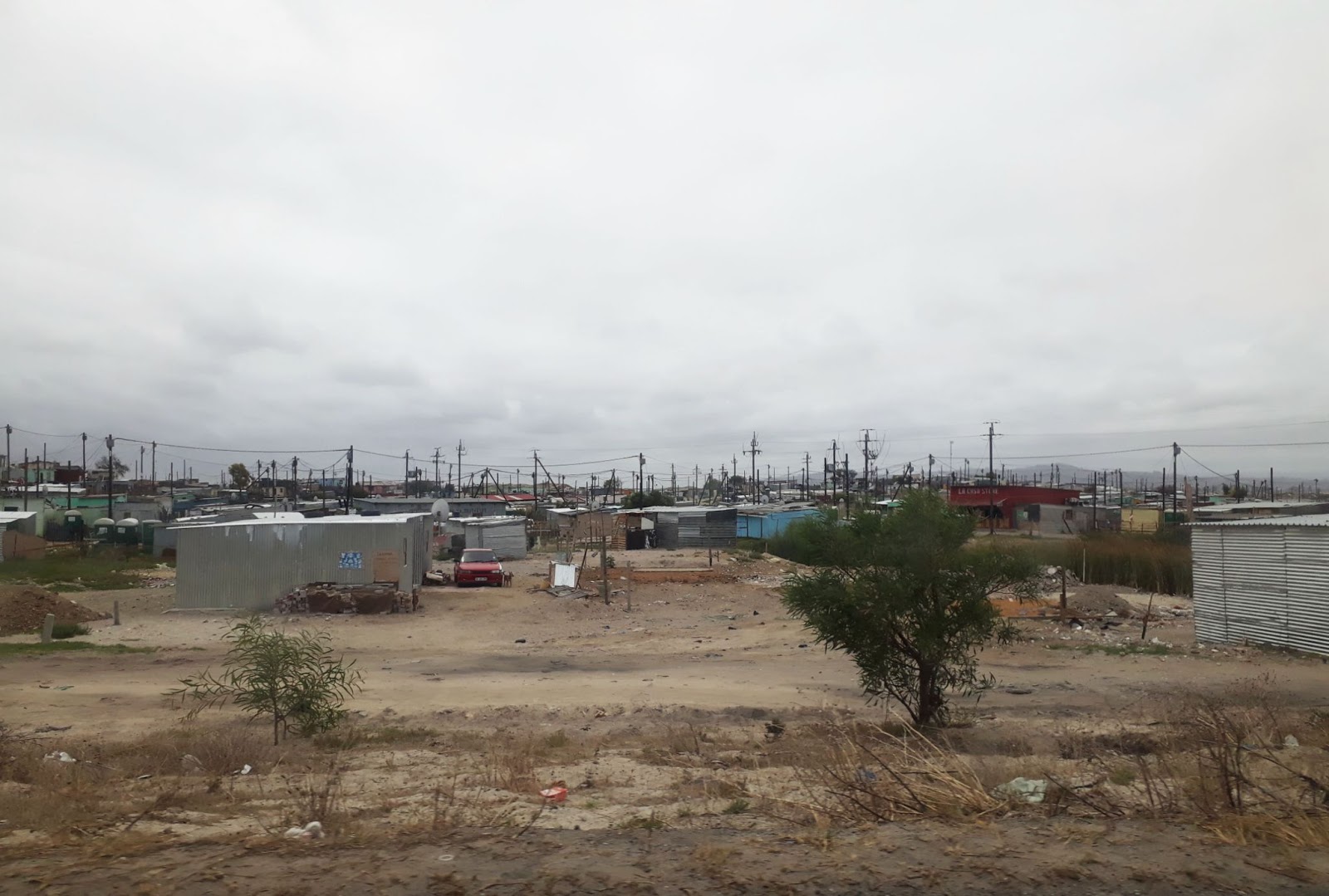 Homegrown settlements of Cape Town | urbz