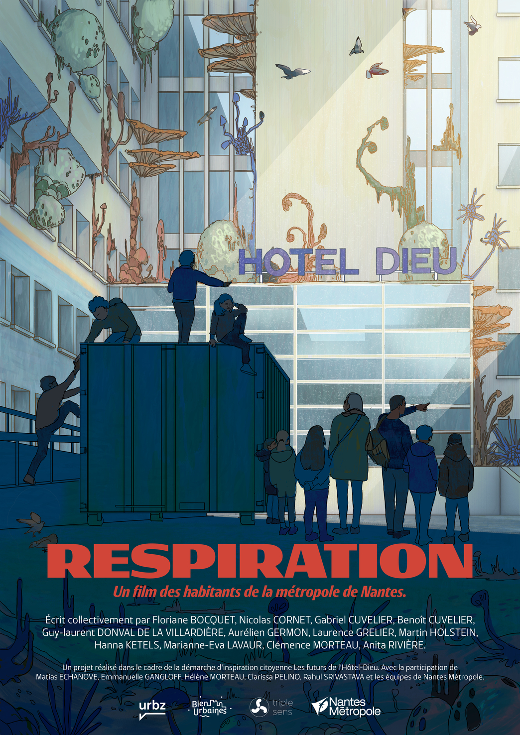 Les futurs de l’Hôtel-Dieu | urbz