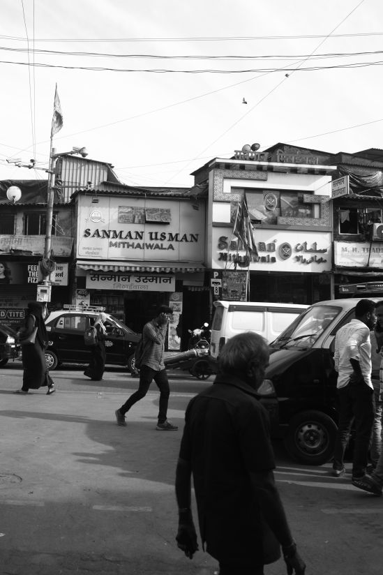 Tool-houses in Dharavi are at the heart of neighborhood life, encompassing built form, economic activity, and social interaction. 