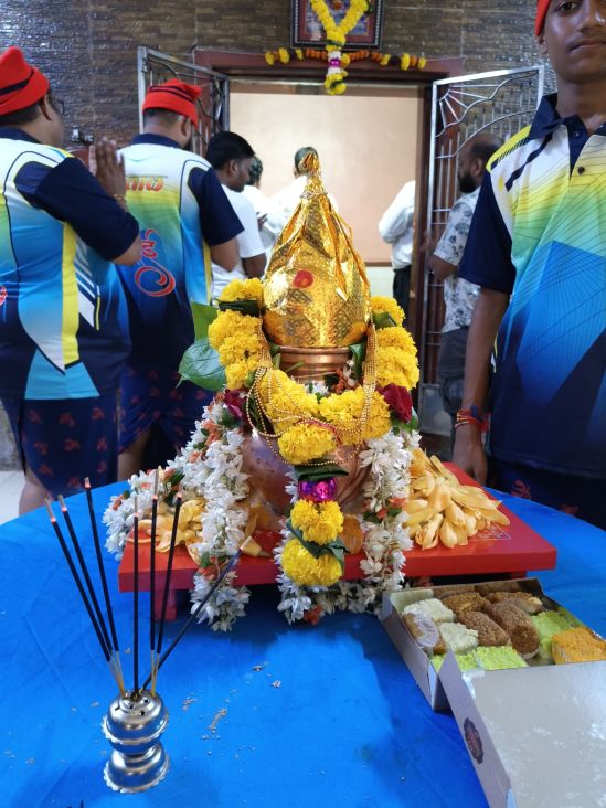 Koliwadas and Naarali Purnima Celebration