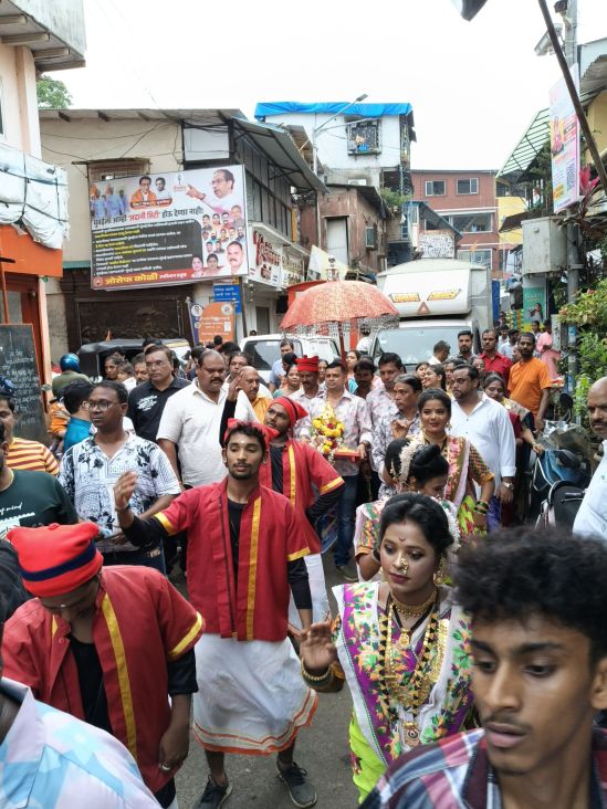 Koliwadas and Naarali Purnima Celebration