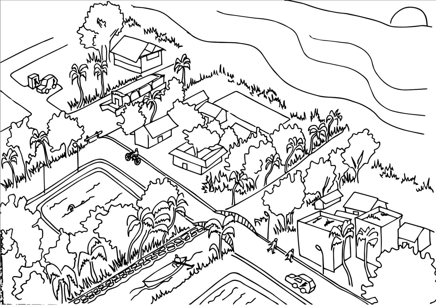 A sustainable future for Eda Kochi