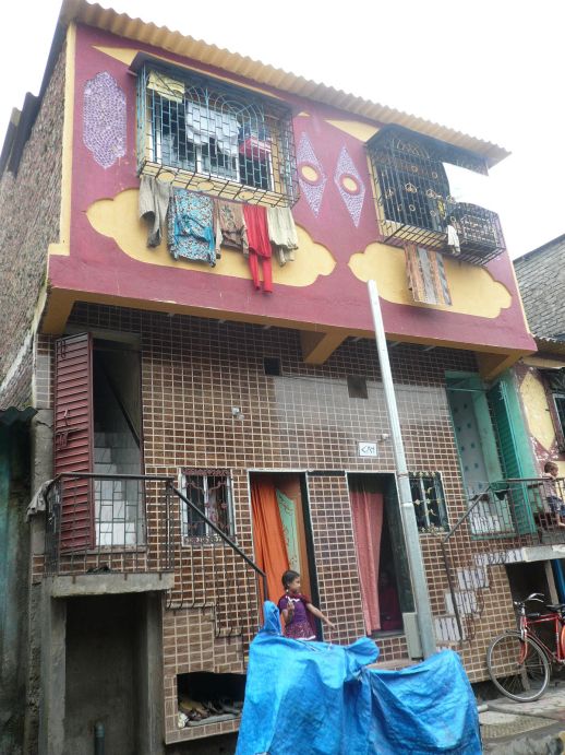 A house on Road no.4, Shivaji Nagar