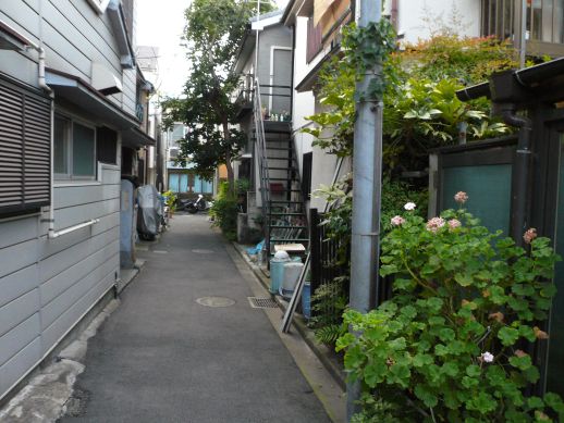 Shinjunku 7-chome, Tokyo - Where the author of these lines lived for 4 years