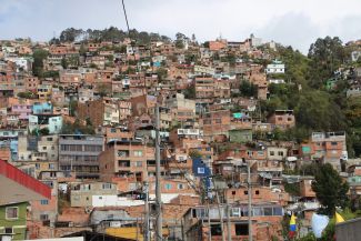 Eastern Mountains, Bogota