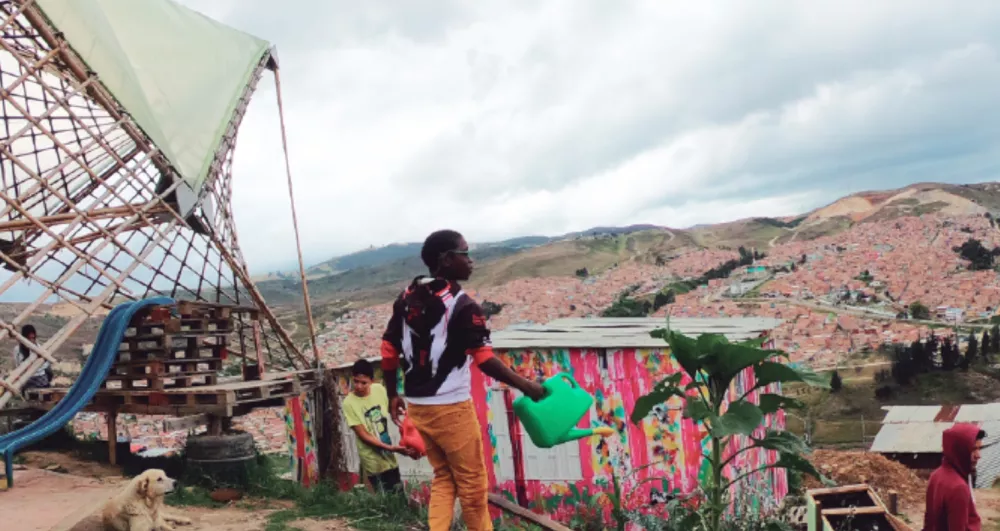 Altos del Pino, Cazucá-Soacha, Bogota, Colombia